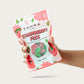 Strawberry Fizz von Yumma Candy (Pouch) kaufen | spritzig, süß, vegan | Ideal als Nascherei, Snack, Geschenk