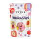 Fruit Yoghurt Cups von Yumma Candy (Pouch) kaufen | cremig, fruchtig, vielfältig | Ideal als Nascherei, Snack, Geschenk