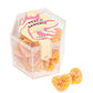 Peach Sangria Hexagon Box