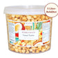 Popcorn Coconut Paradise Cup von Everly Grace kaufen | tropisch-exotisch mit Kokosraspeln | Perfekt zum Snacken zwischendurch 