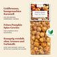 Everly Grace Popcorn Pumpkin Spice Perfection kaufen | herbstliches Popcorn mit Kürbis-Gewürzen und Karamell | perfekt für den Kinoabend | EU-weiter Versand