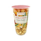 Popcorn Coconut Paradise Cup von Everly Grace kaufen | tropisch-exotisch mit Kokosraspeln | Perfekt zum Snacken zwischendurch 