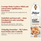 Hafer- und Cashewmilch mit wärmenden Apfel- & Gewürznoten | Vegan, glutenfrei, ohne Gentechnik & koscher zertifiziert | Europaweiter Versand | Jetzt bestellen!