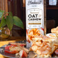 Hafer- und Cashewmilch mit wärmenden Apfel- & Gewürznoten | Vegan, glutenfrei, ohne Gentechnik & koscher zertifiziert | Europaweiter Versand | Jetzt bestellen!