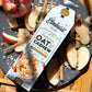 Hafer- und Cashewmilch mit wärmenden Apfel- & Gewürznoten | Vegan, glutenfrei, ohne Gentechnik & koscher zertifiziert | Europaweiter Versand | Jetzt bestellen!
