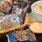 Shortbread Steven Brown All Butter Thins Assorted Foodservice