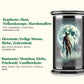 Halloween Duftkerze | Zimt, Nelken & sanft gerösteter Vanille | Marshmallow, Moschus, Eiche & Patchouli | Europaweiter Versand | Jetzt bestellen!
