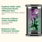 Halloween Duftkerze | Apfel, verbranntem Rauch & Olibanum-Harz | Patchouli & Moschus | Goldener Amber & Sandelholz | Europaweiter Versand | Jetzt bestellen!
