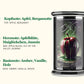 Halloween Duftkerze | Apfelnoten & spritzige Bergamotte | Apfelblüte, Maiglöckchen & Jasmin | Warme Amber-, Vanille- & Holznoten | Europaweiter Versand | Jetzt bestellen!