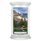 Kringle Candle Duftkerze – Vancouver Cabin kaufen | Duft: Bergamotte, Zedernholz, Amber, Balsamharz, erdige Nuancen | Brenndauer: 100 Stunden