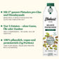 27 ganze Pistazien pro Glas | Vegan, glutenfrei, ohne Gentechnik & koscher zertifiziert | Ohne Emulgatoren & Öle | Europaweiter Versand | Jetzt bestellen!