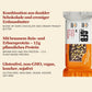 Proteinreicher Genuss: Chocolate Peanut Butter Bar von GFB – vegan, glutenfrei, nachhaltig und ideal für bewusste Snack-Konzepte.