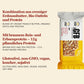 Peanut Butter Bar – cremig, nussig & proteinreich. Vegan, glutenfrei & nachhaltig hergestellt. Ideal für bewusste Snacksortimente im Handel.