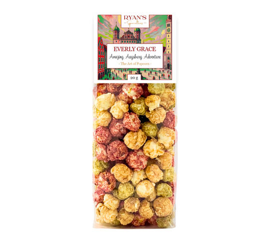 Everly Grace Popcorn Amazing Augsburg Adventure Bag 100 g