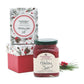 Stonewall Kitchen Holiday Jam Geschenkbox – festlicher Fruchtaufstrich mit Orangenlikör. Jetzt im Weihnachtssortiment bei Ryan’s Specialties B2B bestellen!
