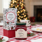 Stonewall Kitchen Holiday Jam Geschenkbox – festlicher Fruchtaufstrich mit Orangenlikör. Jetzt im Weihnachtssortiment bei Ryan’s Specialties B2B bestellen!
