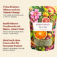 Everly Grace Bitter to Better Tea – feine Bio-Kräuterkomposition mit Blüten & Orange jetzt bei Ryan's B2B. Sanft-bitterer Tee für Balance & bewussten Genuss.