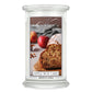Kringle Jar Large Apple Rum Cake