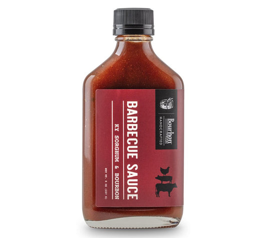 Barbecue Sauce KY Sorghum & Bourbon