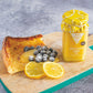Classic Lemon Curd von Cottage Delight – traditionell britisch, cremig & zitronig. Ideal für Frühstück, Scones, Desserts & Feinkost-Sortimente.