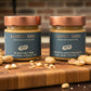 Easton Reed Sweet & Salty Peanut Crunch und Easton Reed Sweet & Salty Peanut Crunch – nussig, süß-salzig & knusprig, vegan, glutenfrei, ohne Palmöl und Zusatzstoffe.