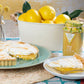 Lemon & Lime All Butter Curd von Cottage Delight – cremiger Curd mit Zitronen & Limetten. Ideal für Frühstück, Gebäck & Feinkost-Sortimente.