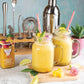 Passion Fruit & Mango All Butter Curd von Cottage Delight – cremiger Fruchtcurd mit Butter, Mango & Passionsfrucht. Für Frühstück, Dessert & Feinkostregale.