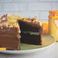Tangy Orange All Butter Curd von Cottage Delight – cremiger Orangen-Curd mit Butter, fruchtig & handgemacht. Ideal für Frühstück, Gebäck & Geschenke.
