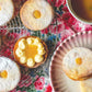 Tangy Orange All Butter Curd von Cottage Delight – cremiger Orangen-Curd mit Butter, fruchtig & handgemacht. Ideal für Frühstück, Gebäck & Geschenke.