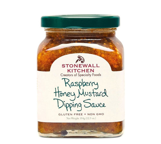 Raspberry Honey Mustard Dipping Sauce