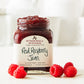 Red Raspberry Jam von Stonewall Kitchen kaufen | Fruchtig, süß-säuerlich, verführerisch | Perfekt zum Frühstück oder für Desserts