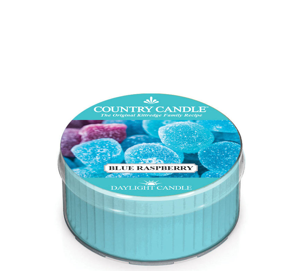Country Daylight Blue Raspberry von Country Candle kaufen | Duft: fruchtig, süß, zitrus, beerig | Brenndauer: 12 Stunden