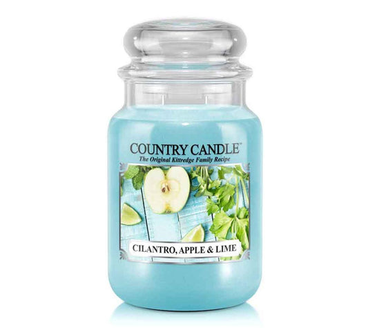 Country Jar Large Cilantro Apple & Lime
