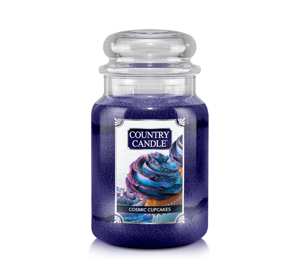 Country Jar Large Cosmic Cupcakes