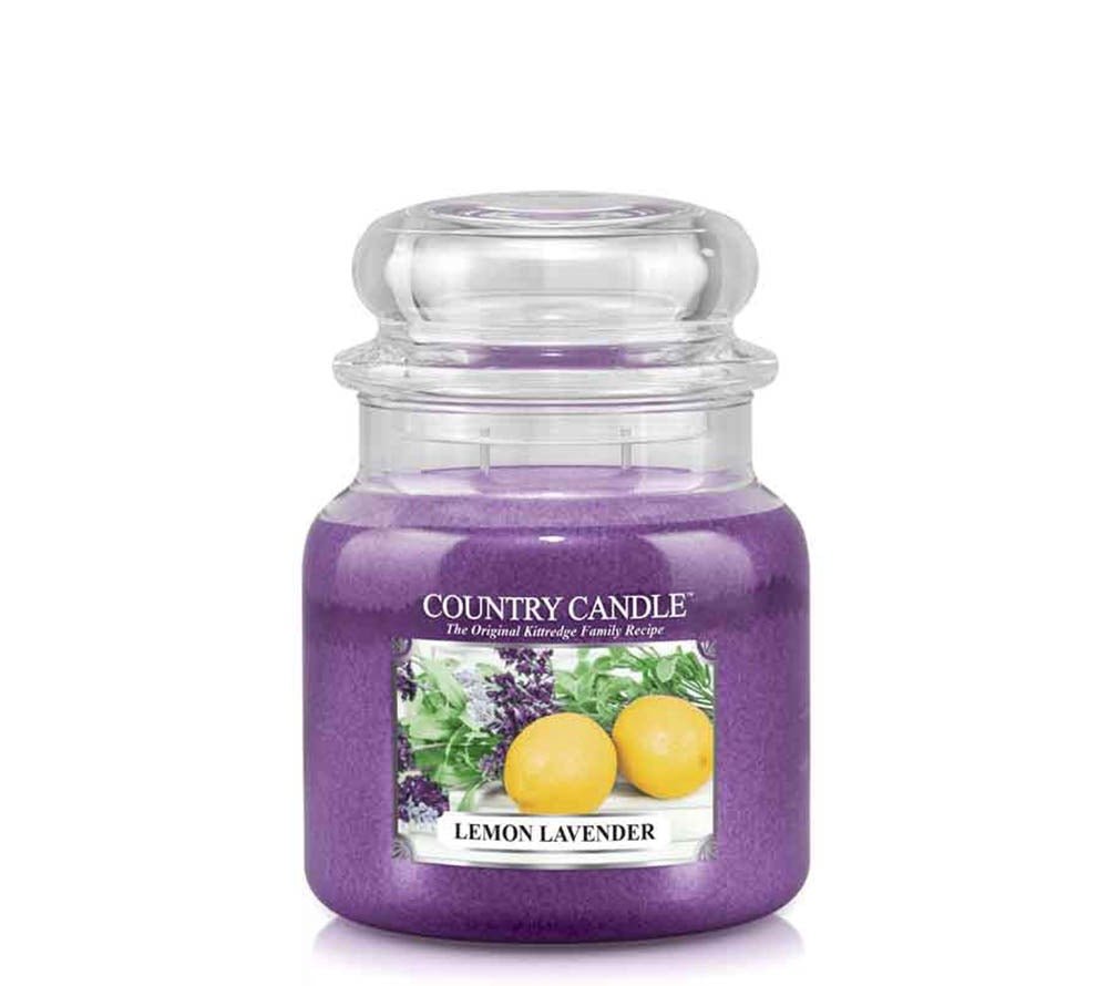 Country Jar Medium Lemon Lavender