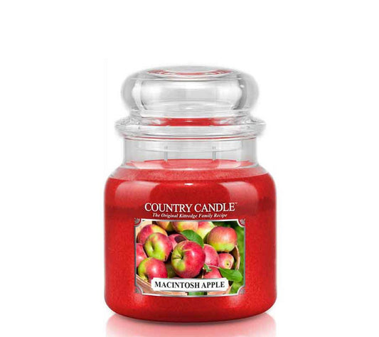 Country Jar Medium Macintosh Apple