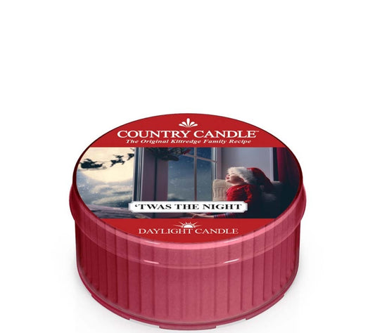 Country Daylight Twas the Night von Country Candle kaufen | Duft: Fruchtig, holzig, herb, tief, warm | Brenndauer: 12 Stunden