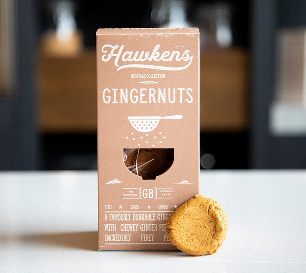 Hawkens Gingernuts
