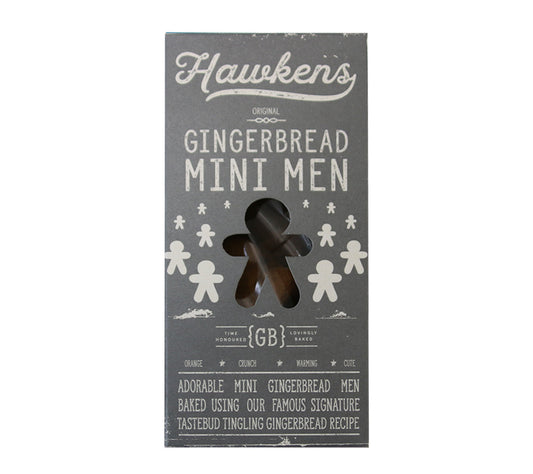 Hawkens Gingerbread Mini Men