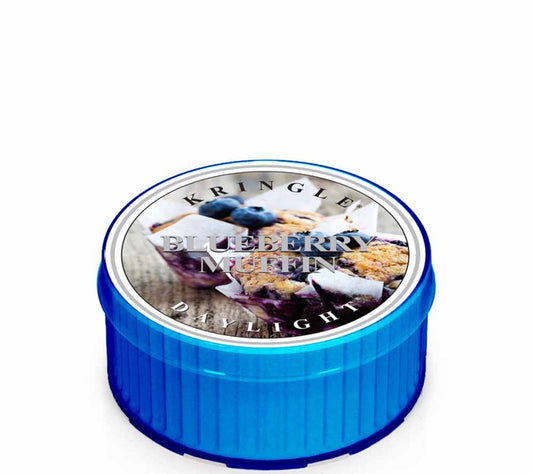 Kringle Daylight Blueberry Muffin von Kringle Candle kaufen | Duft: Süß, warm, frisch, verlockend | Brenndauer: 12 Stunden 