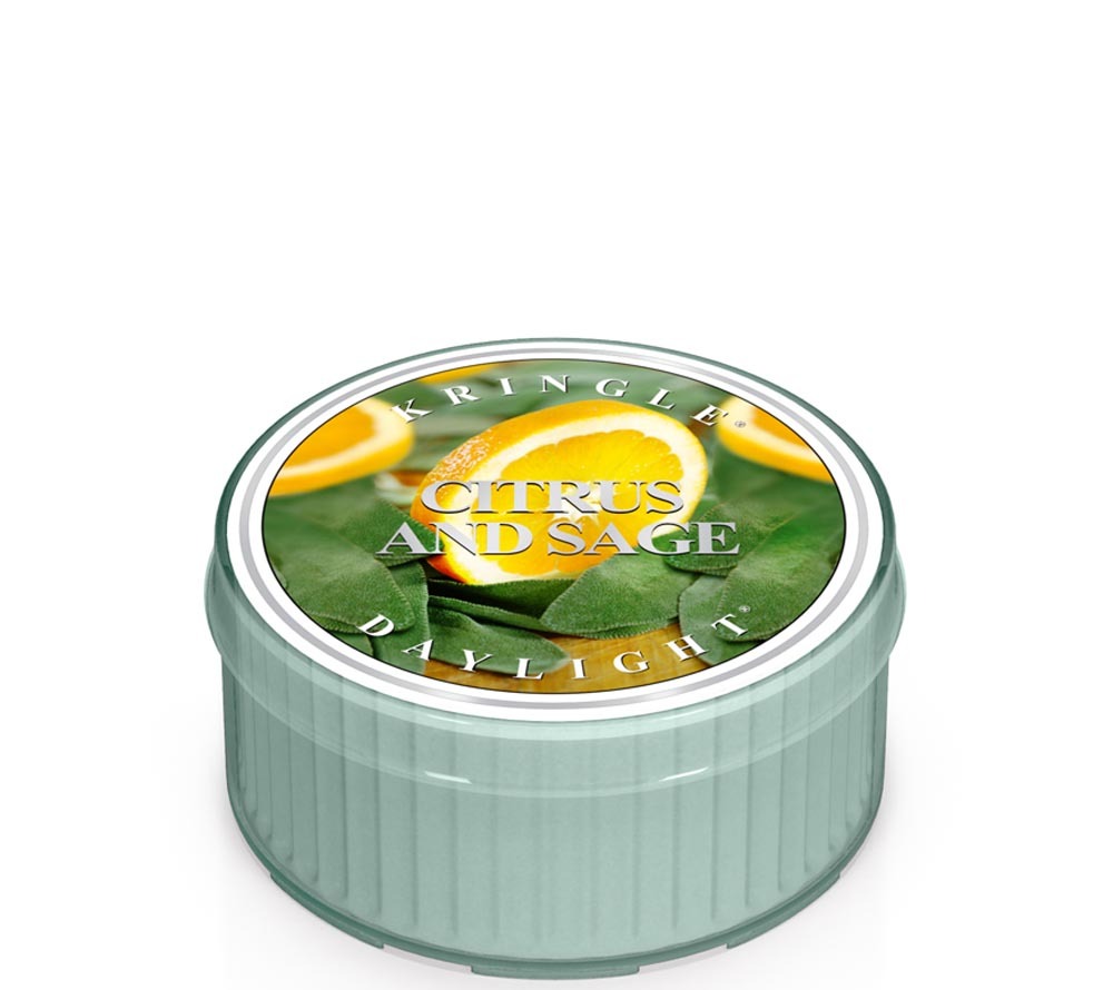 Kringle Daylight Citrus and Sage