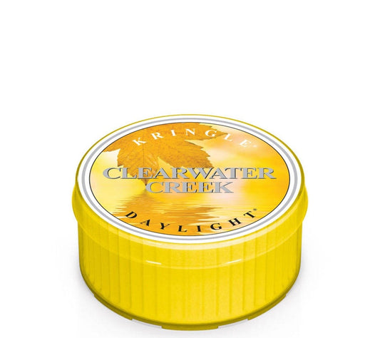 Kringle Daylight Clearwater Creek von Kringle Candle kaufen | Duft: Fruchtig, herb, holzig, erfrischend, markant | Brenndauer: 12 Stunden