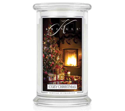 Kringle Jar Large Cozy Christmas