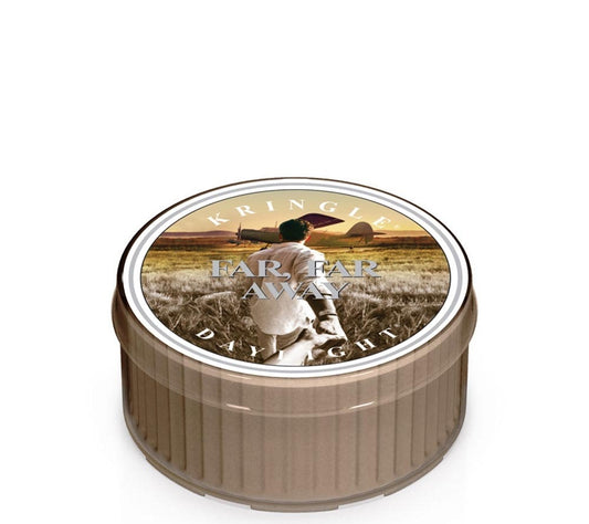 Kringle Daylight Far Far Away von Kringle Candle kaufen | Duft: Erdig, komplex, belebend, verführerisch, einladend | Brenndauer: 12 Stunden
