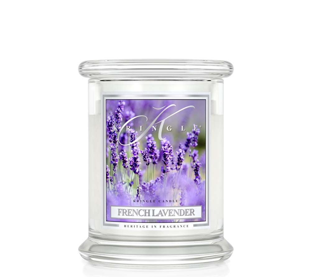 Kringle Jar Medium French Lavender