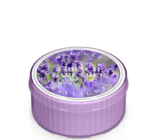 Kringle Daylight French Lavender von Kringle Candle kaufen | Duft: Lavendel, entspannend, frisch, authentisch | Brenndauer: 12 Stunden