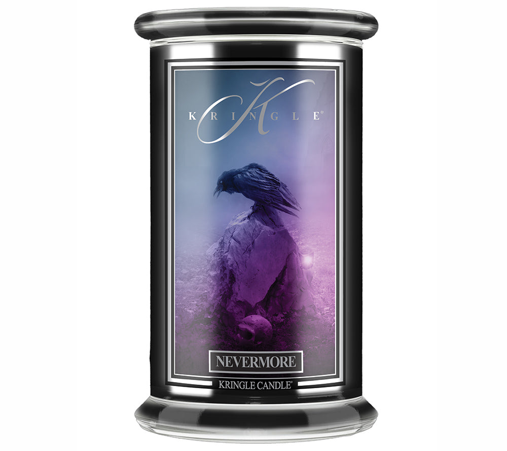 Kringle Jar Large Nevermore