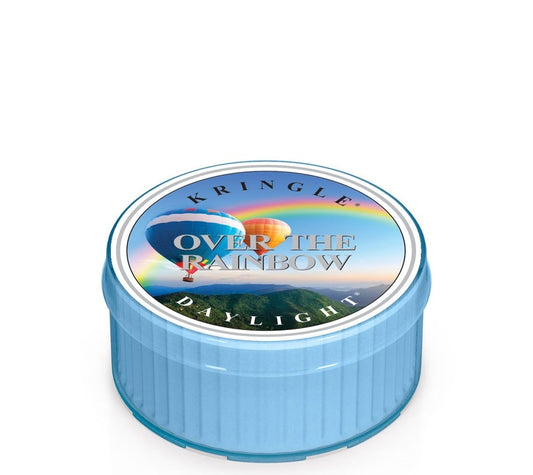 Kringle Daylight Over The Rainbow von Kringle Candle kaufen | Duft: Frisch, melonig, süß, salzig, grasig | Brenndauer: 12 Stunden