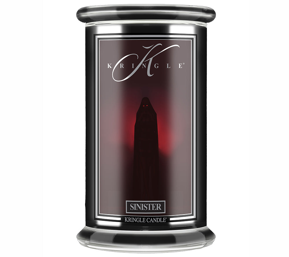 Kringle Jar Large Sinister