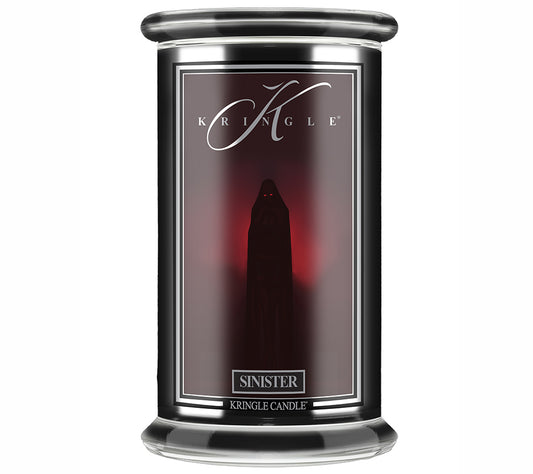 Kringle Jar Large Sinister